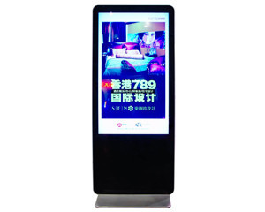 【施耐SADI-55SA苹果款落地式广告机】(Snice SADI-55SA苹果款落地式广告机)报价_图片_参数_评测_论坛_施耐SADI-55SA苹果款落地式广告机电视墙报价-天极产品库